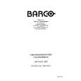 BARCO CDCT6351 Service Manual