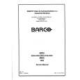BARCO DCD2240 PAL Service Manual